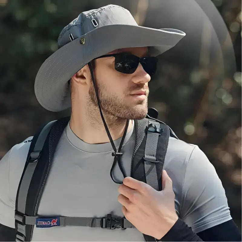 Chapeau de randonnée technique outdoor