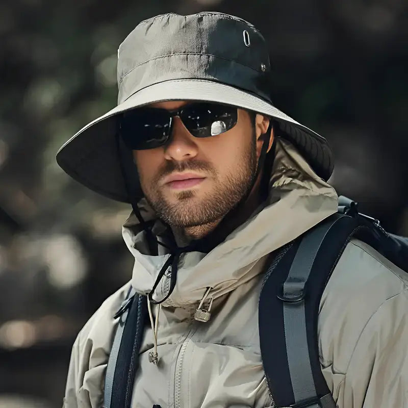 Chapeau de randonnée technique outdoor