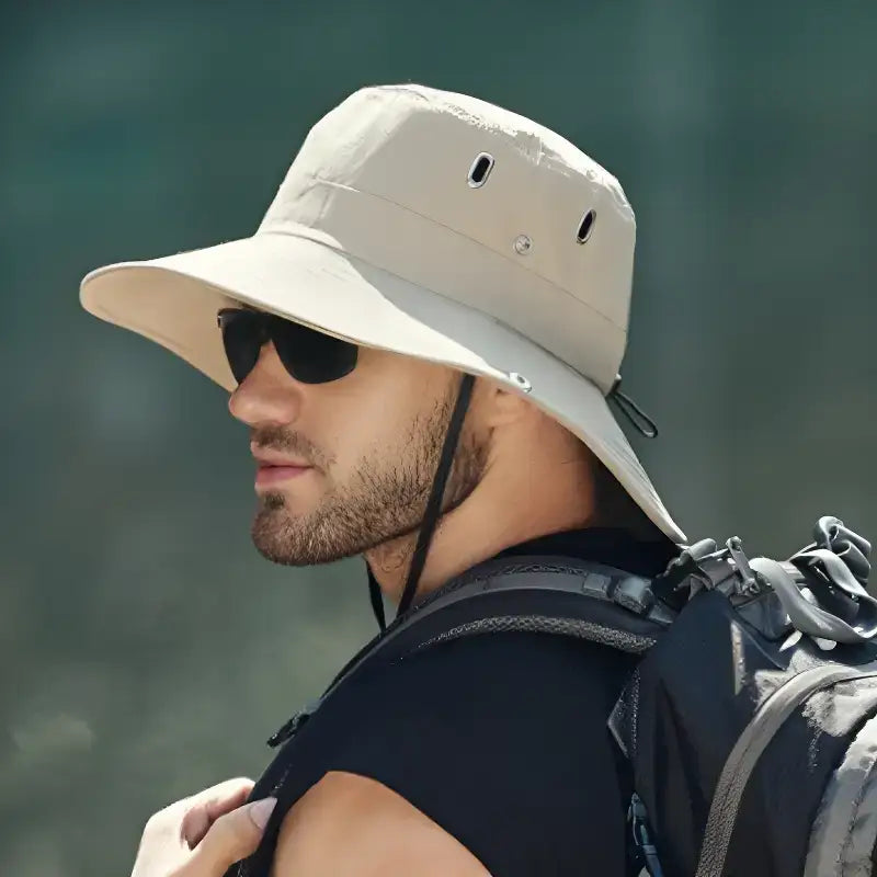 Chapeau de randonnée technique outdoor