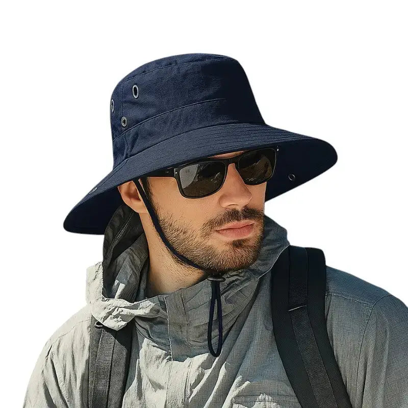 Chapeau de randonnée technique outdoor