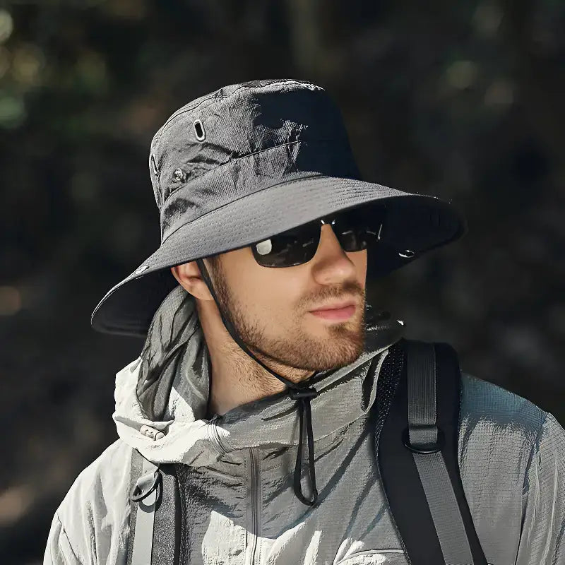 Chapeau de randonnée technique outdoor