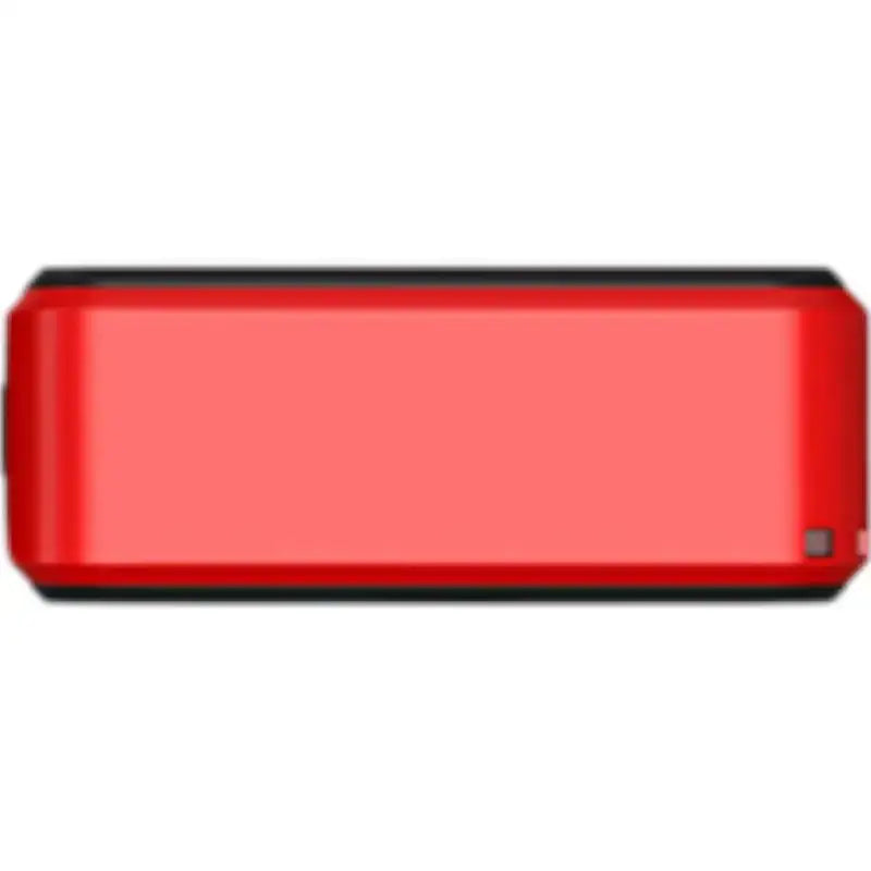 Chargeur solaire militaire rouge portable