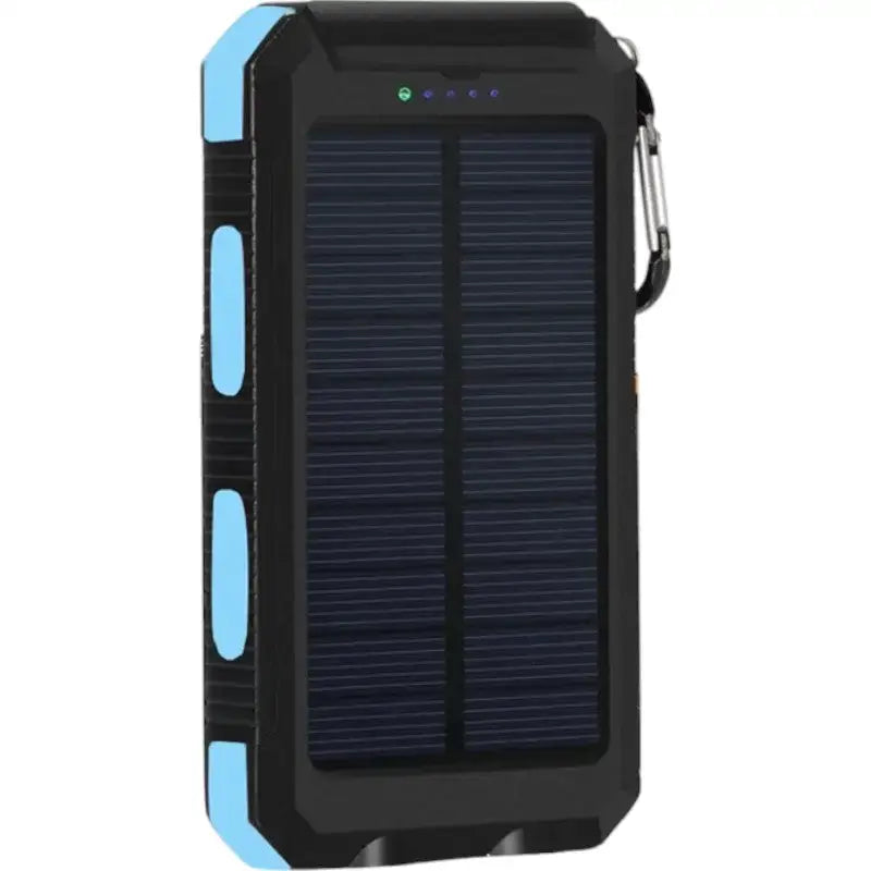 Chargeur solaire portable randonnée standard