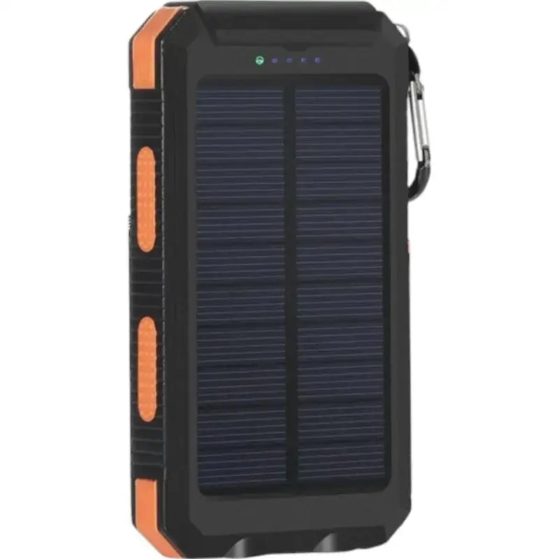Chargeur solaire portable randonnée standard
