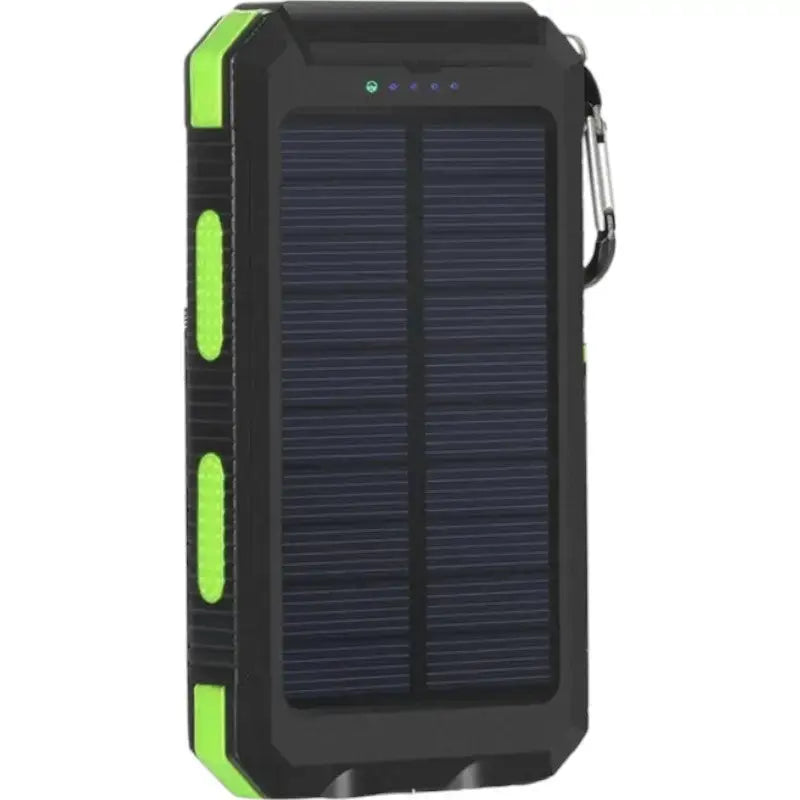 Chargeur solaire portable randonnée standard