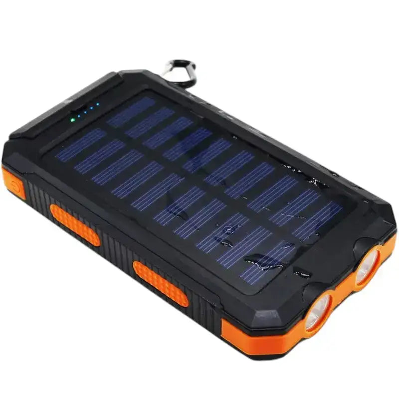 Chargeur solaire portable randonnée standard