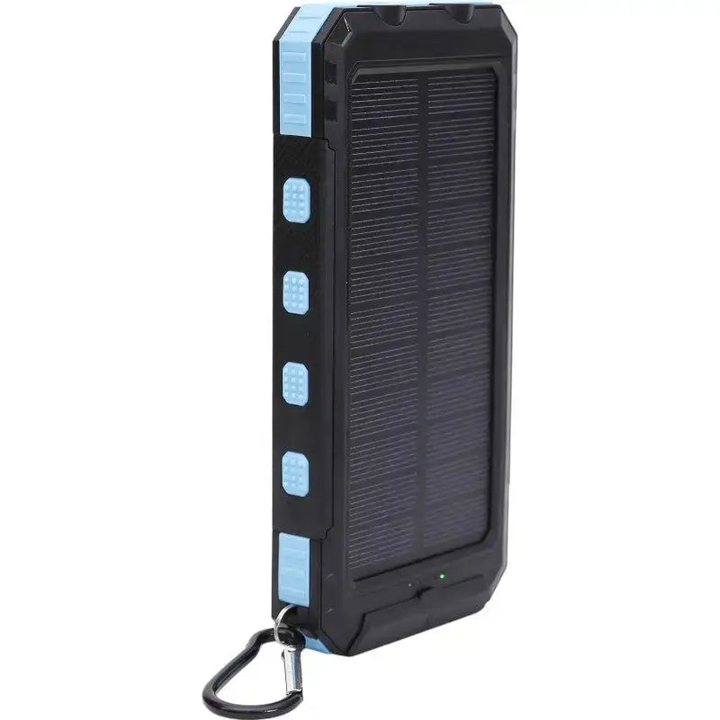 Chargeur solaire portable randonnée standard