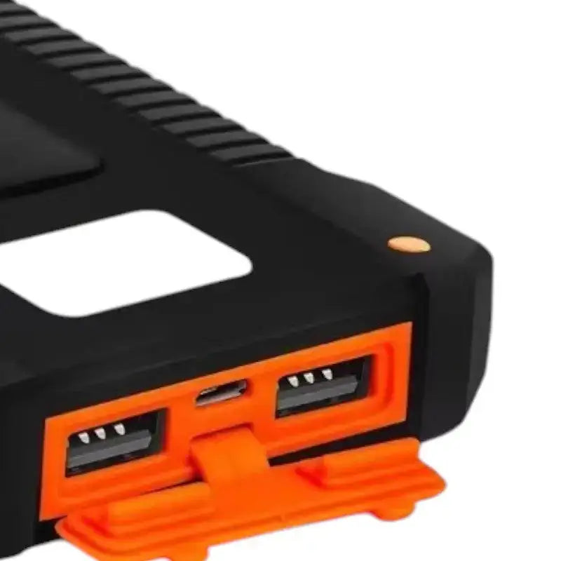 Chargeur solaire portable randonnée standard