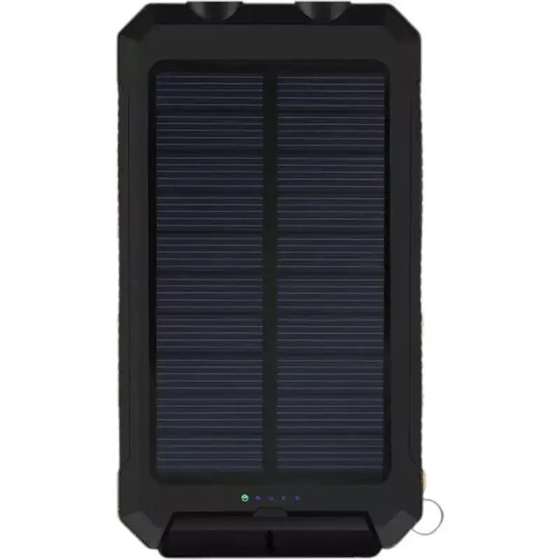 Chargeur solaire portable randonnée standard