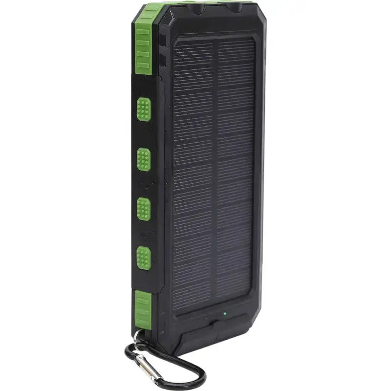 Chargeur solaire portable randonnée standard