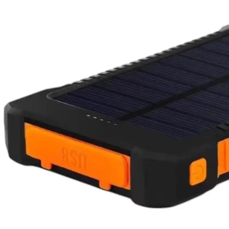 Chargeur solaire portable randonnée standard