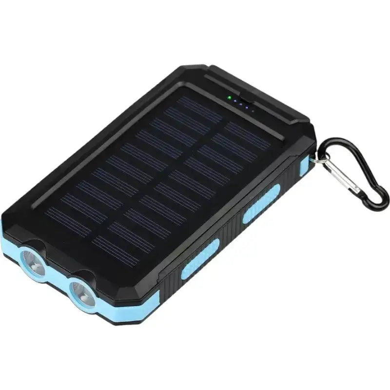 Chargeur solaire portable randonnée standard