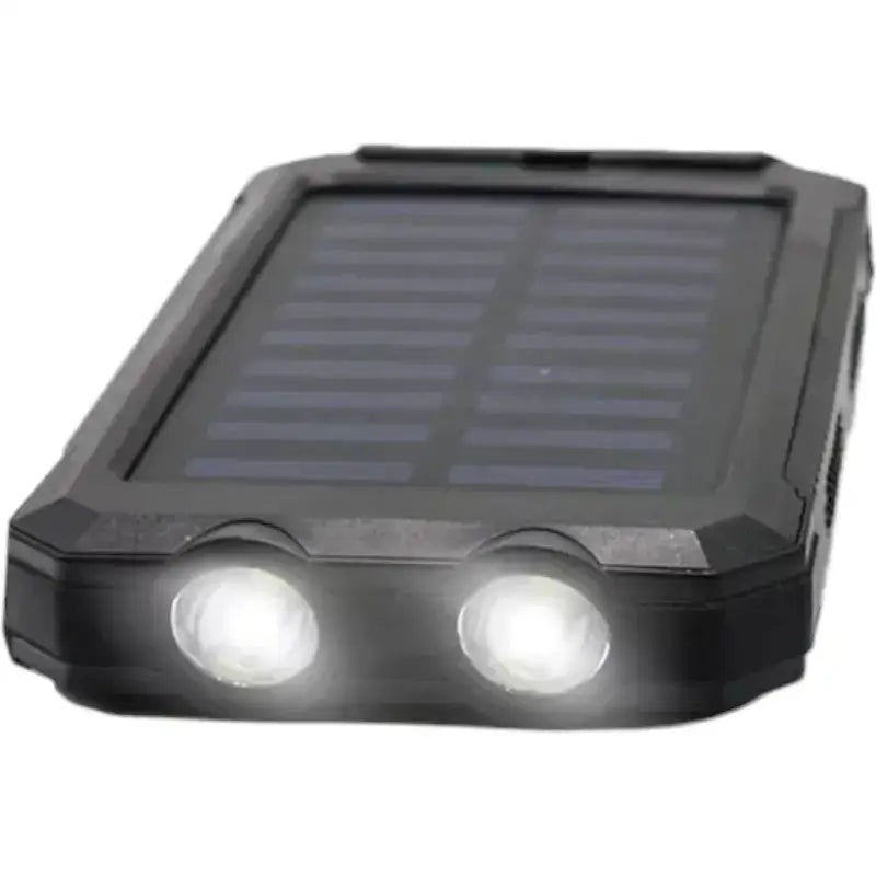 Chargeur solaire portable randonnée standard