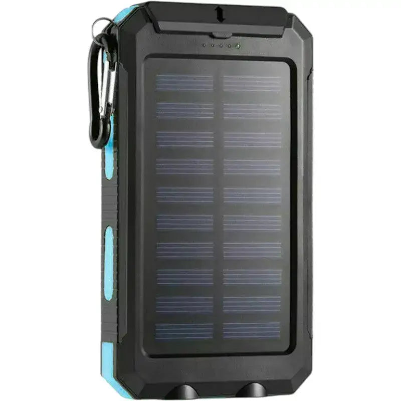 Chargeur solaire portable randonnée standard