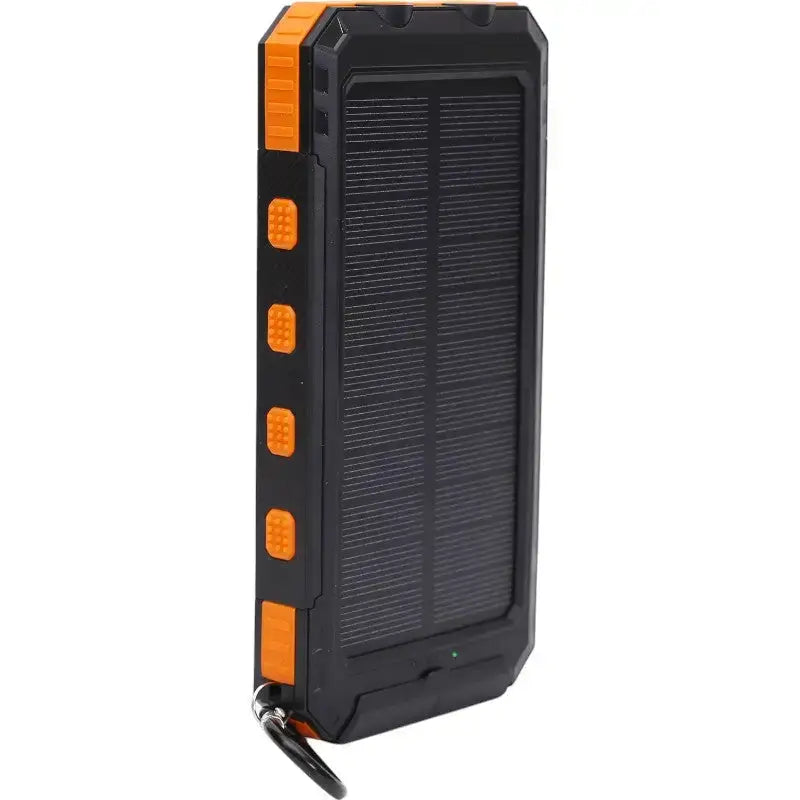 Chargeur solaire portable randonnée standard