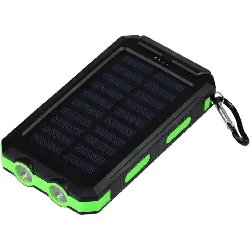 Chargeur solaire portable randonnée standard