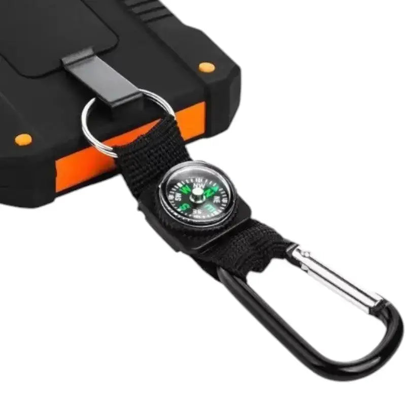 Chargeur solaire portable randonnée standard