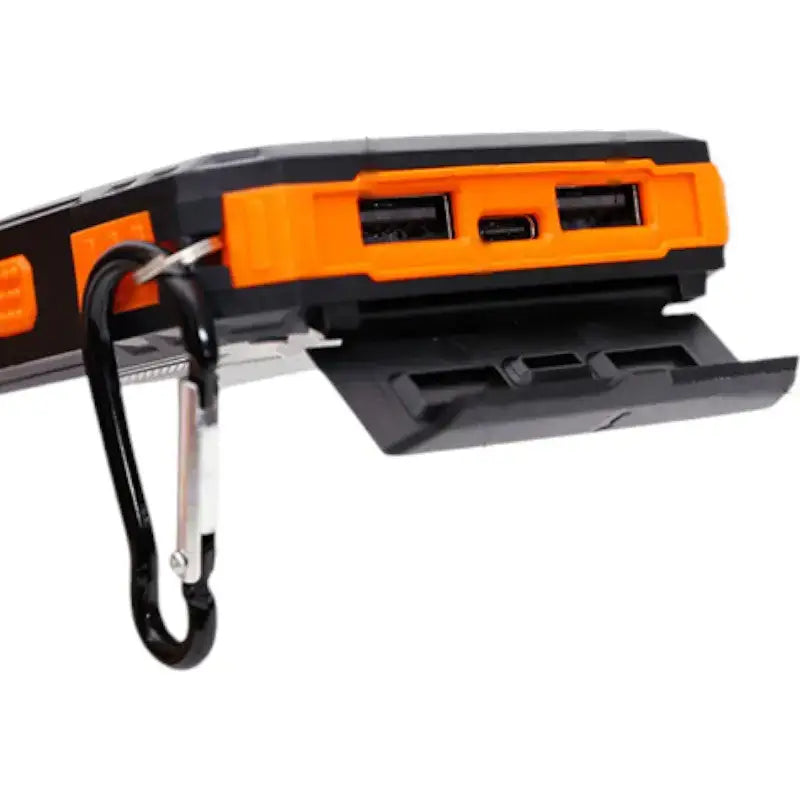 Chargeur solaire portable randonnée standard