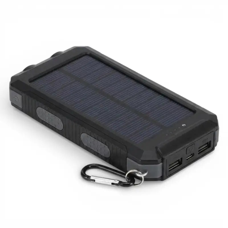 Chargeur solaire randonnée performance confortable