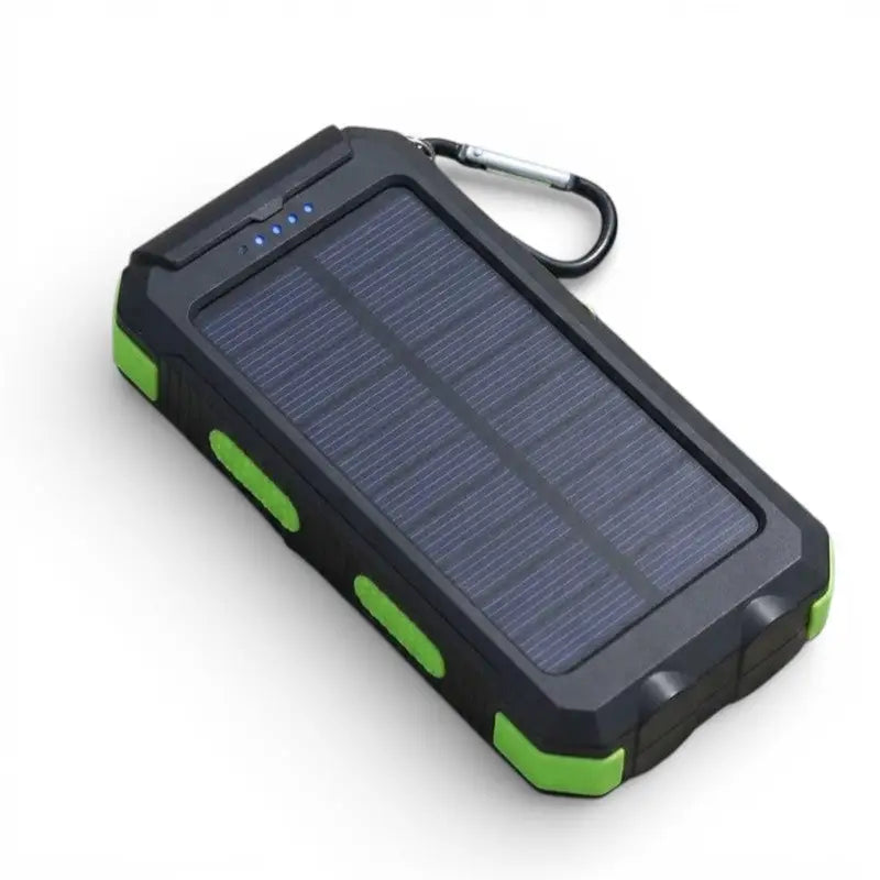 Chargeur solaire randonnée performance confortable