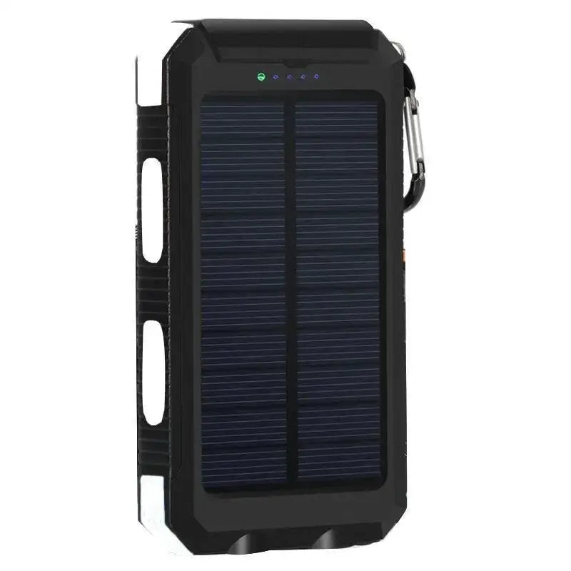Chargeur solaire randonnée performance confortable