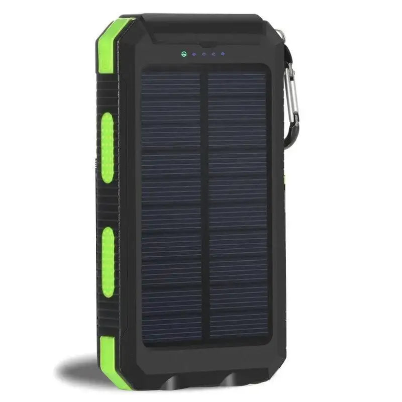 Chargeur solaire randonnée performance confortable
