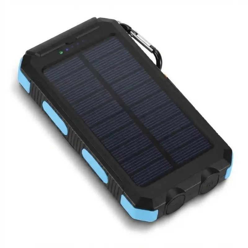 Chargeur solaire randonnée performance confortable