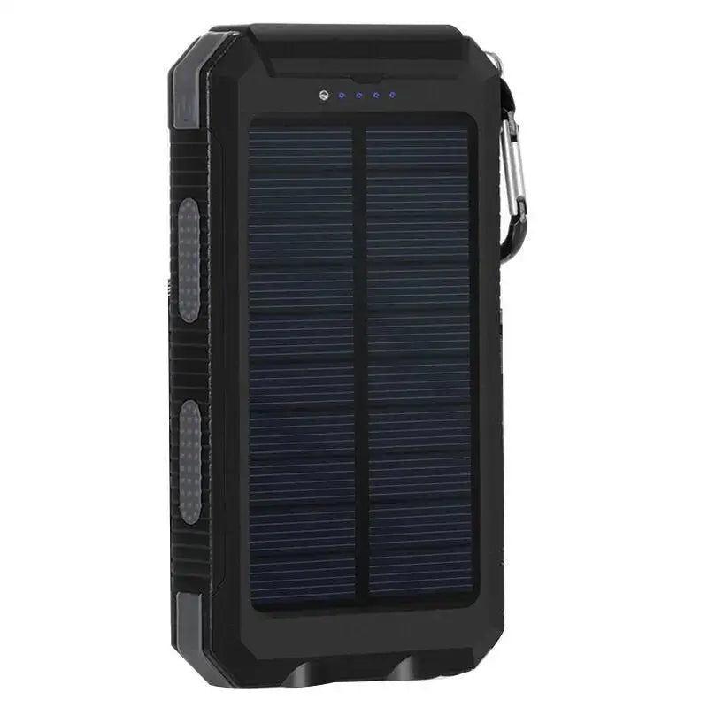 Chargeur solaire randonnée performance confortable