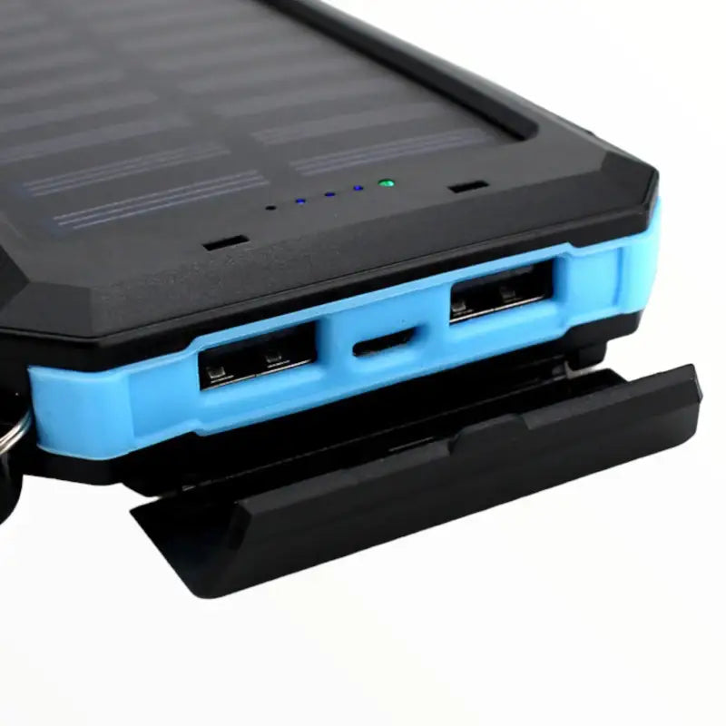 Chargeur solaire randonnée performance confortable