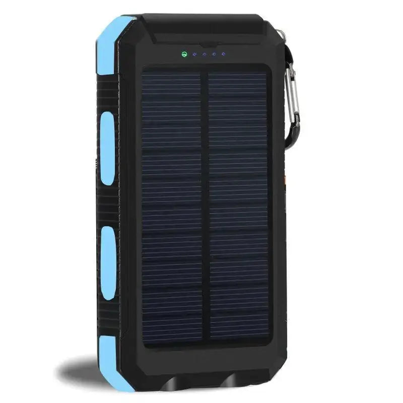 Chargeur solaire randonnée performance confortable