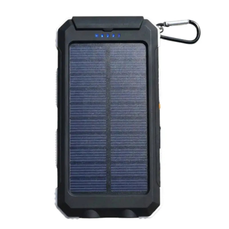 Chargeur solaire randonnée performance confortable