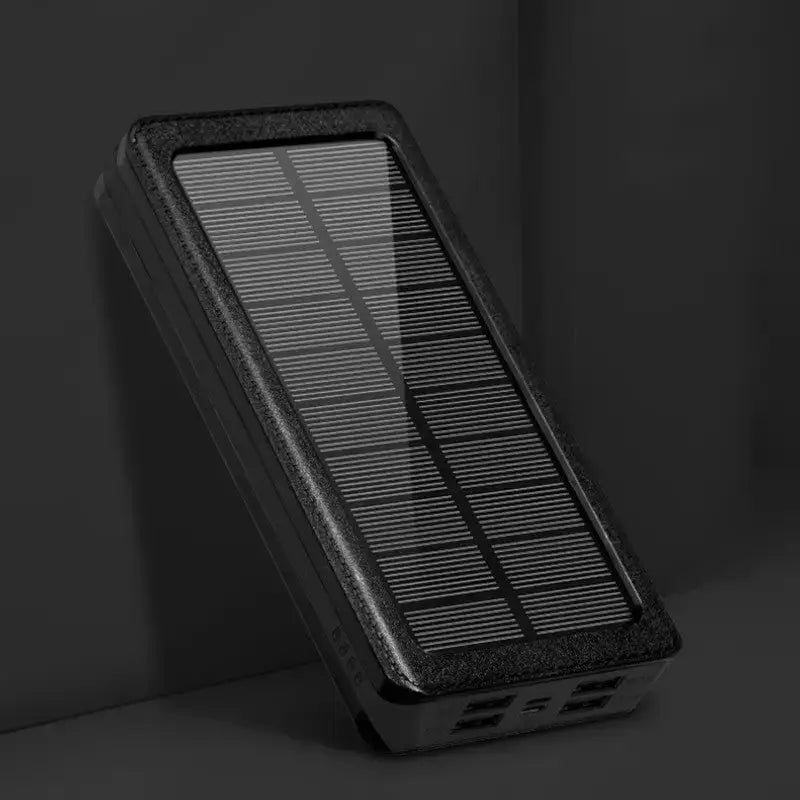 Chargeur de téléphone solaire usb