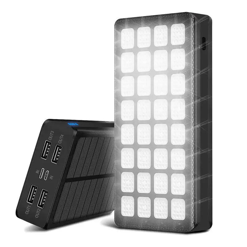 Chargeur de téléphone solaire usb