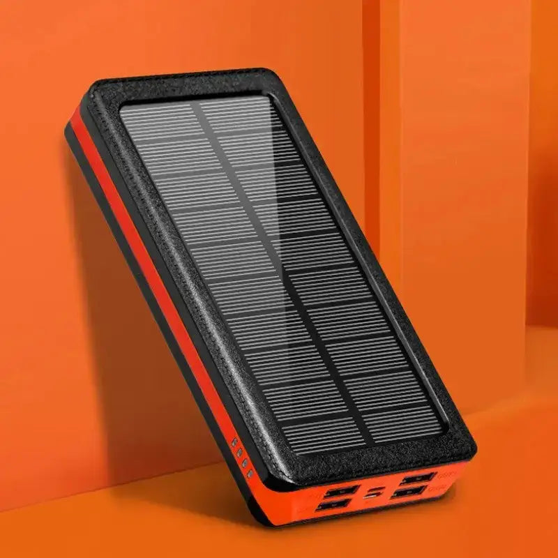 Chargeur de téléphone solaire usb