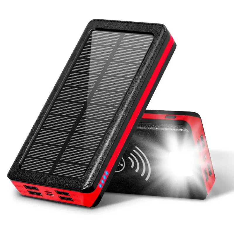 Chargeur de téléphone solaire usb