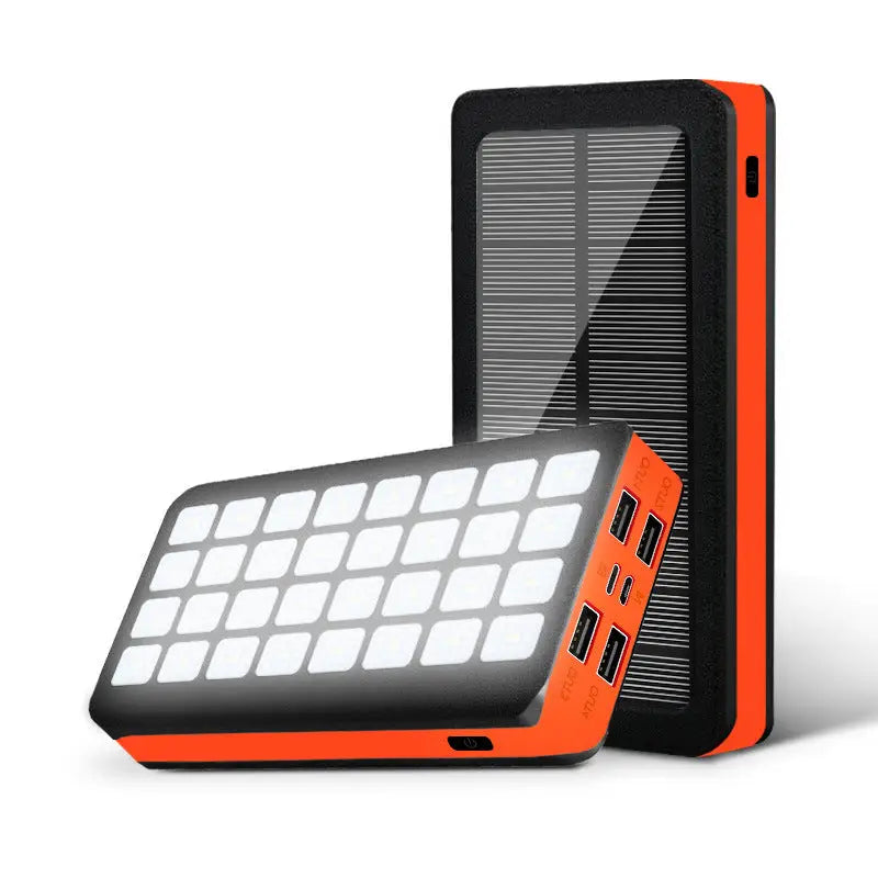 Chargeur de téléphone solaire usb