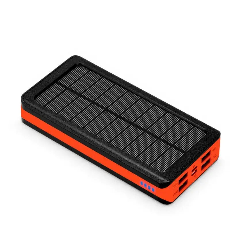 Chargeur de téléphone solaire usb