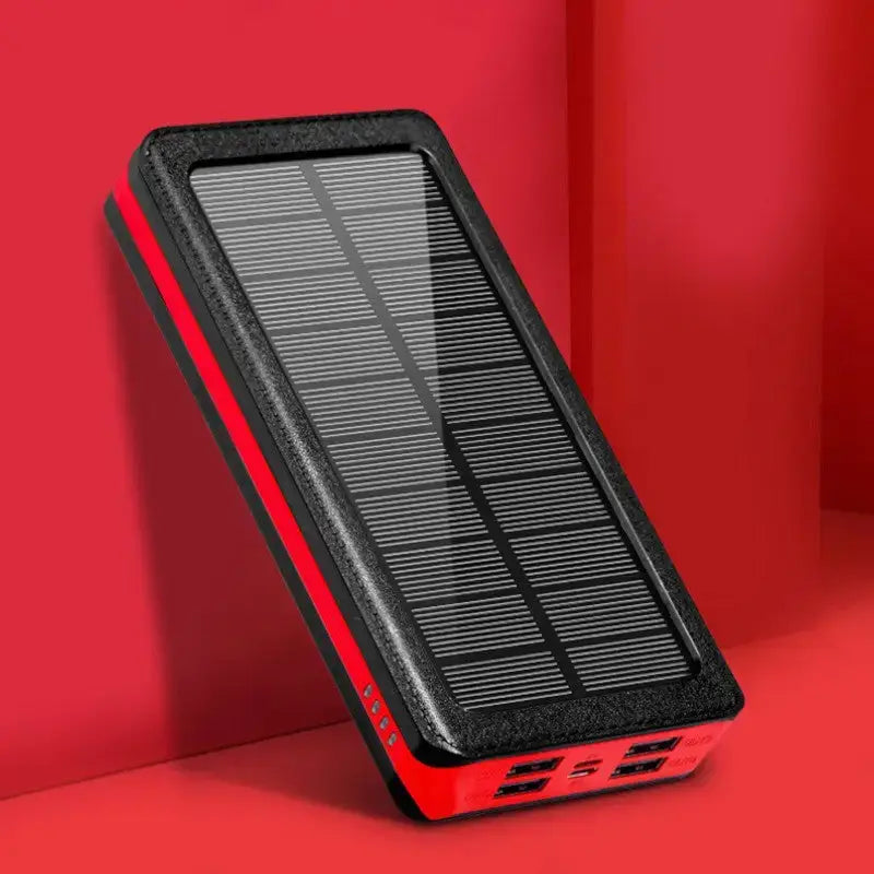 Chargeur de téléphone solaire usb