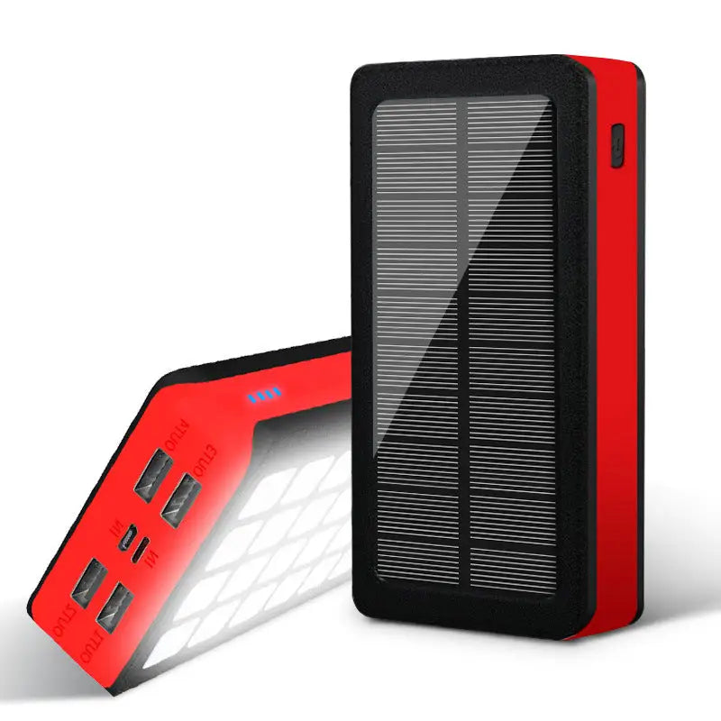 Chargeur de téléphone solaire usb