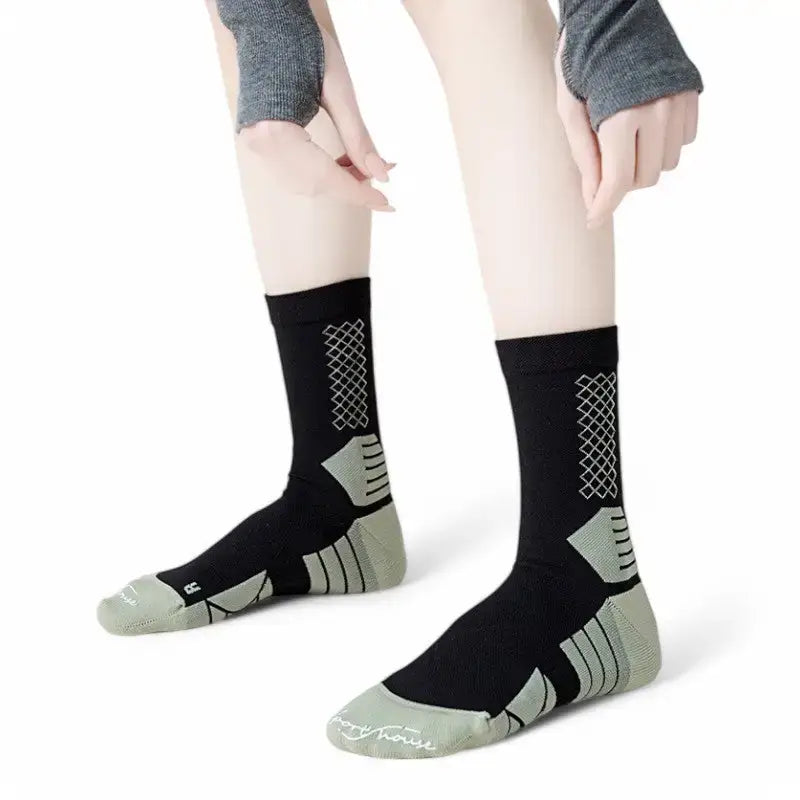Chaussette de randonnée femme