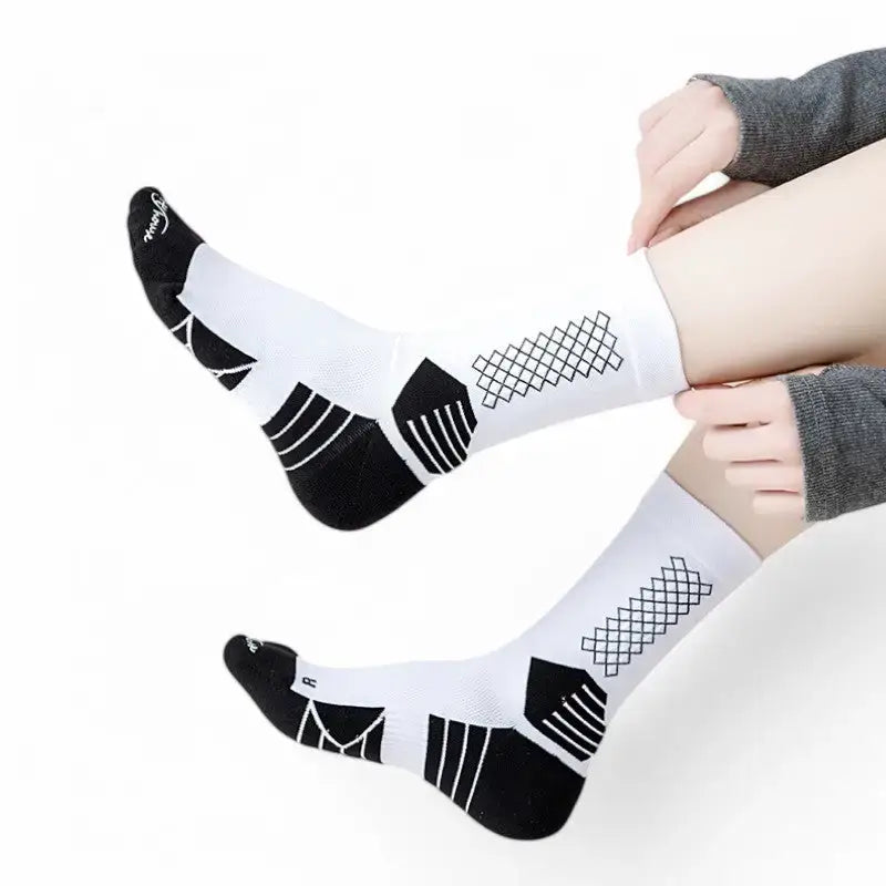 Chaussette de randonnée femme