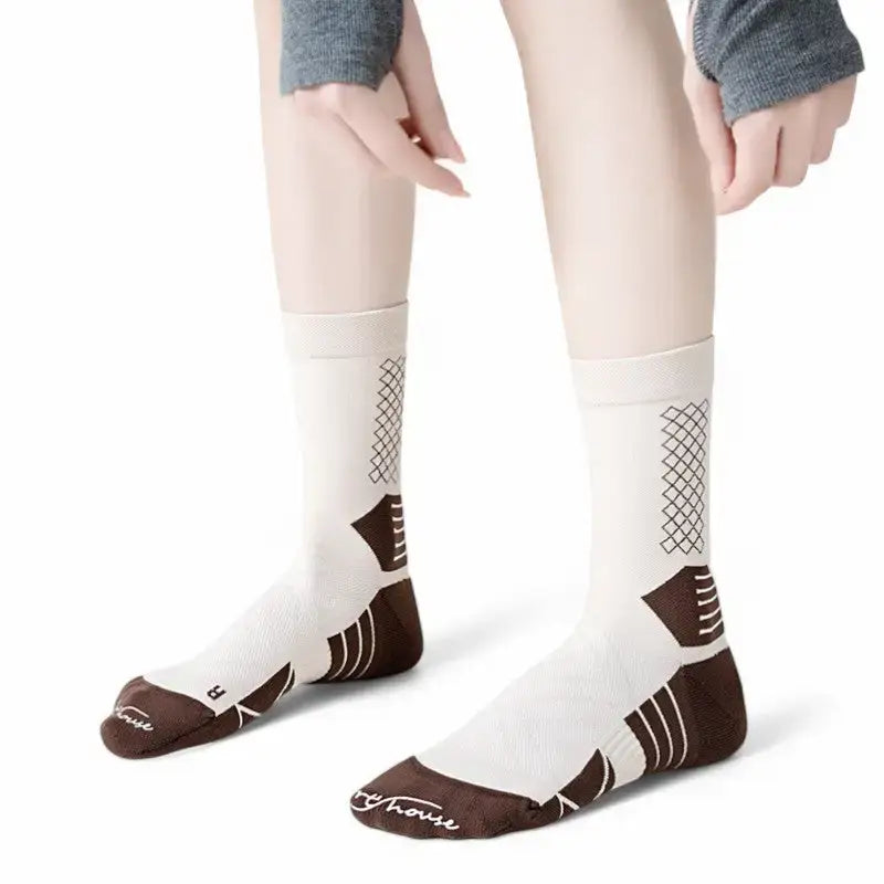 Chaussette de randonnée femme
