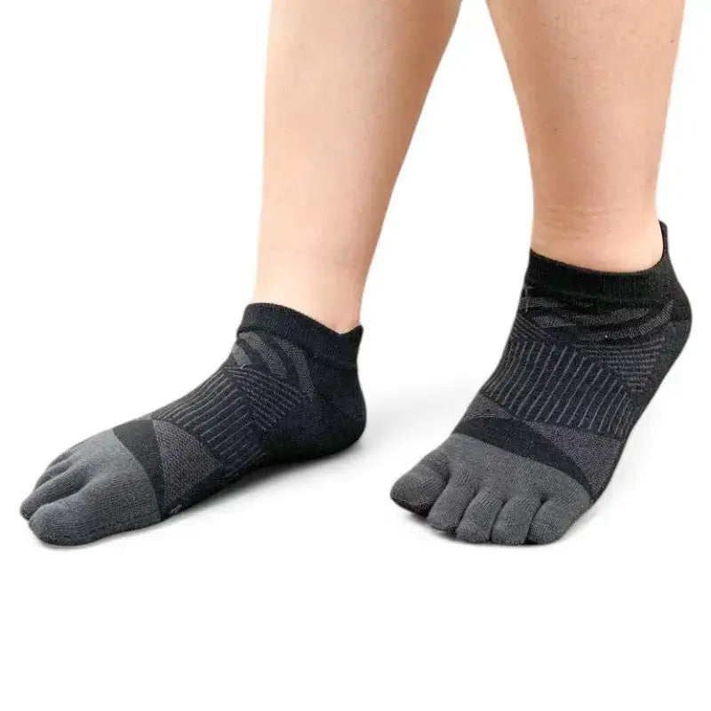 Chaussettes randonnée 5 doigts femme