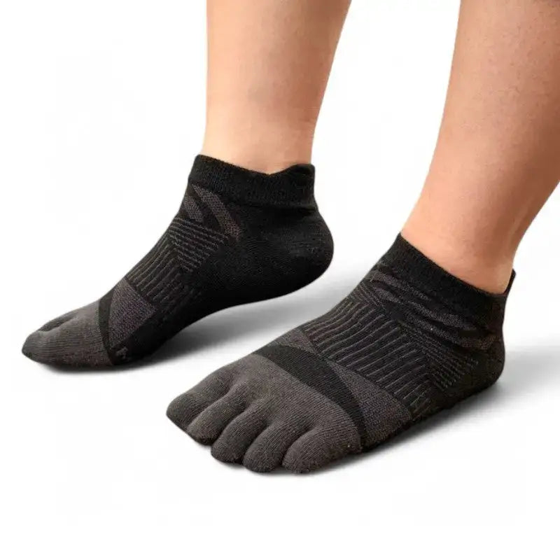 Chaussettes randonnée 5 doigts femme