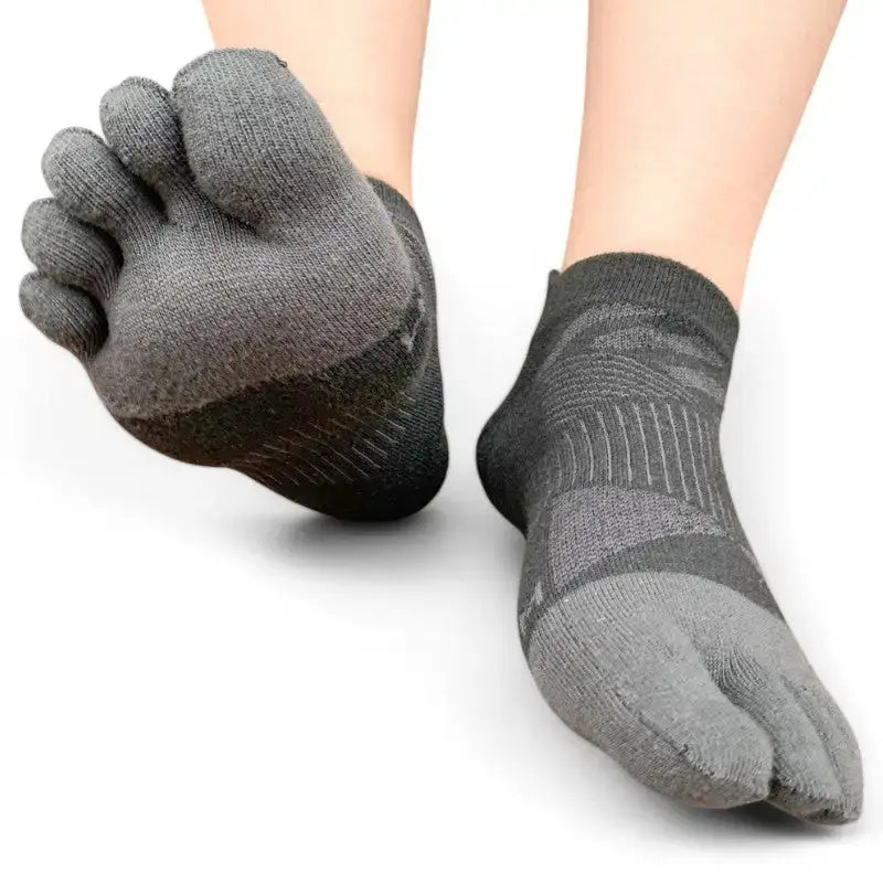 Chaussettes randonnée 5 doigts femme