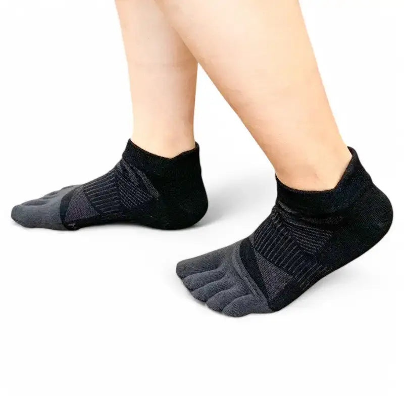 Chaussettes randonnée 5 doigts femme