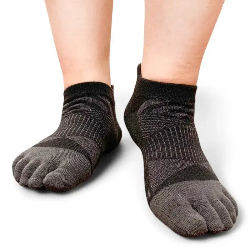 Chaussettes randonnée 5 doigts femme