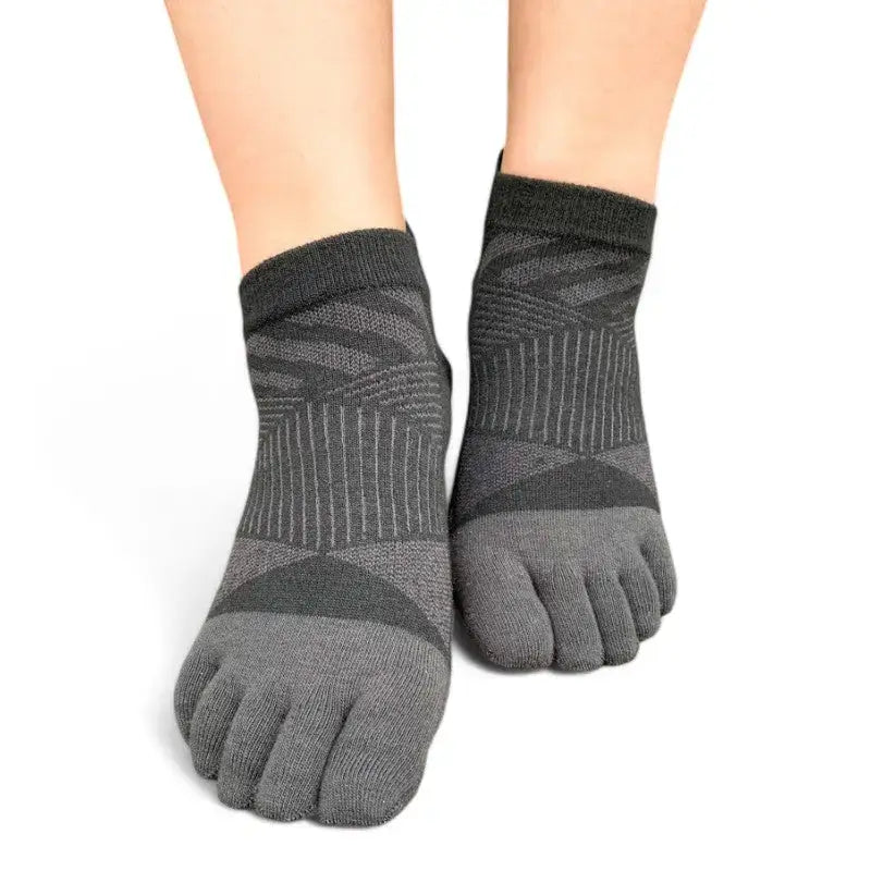 Chaussettes randonnée 5 doigts femme