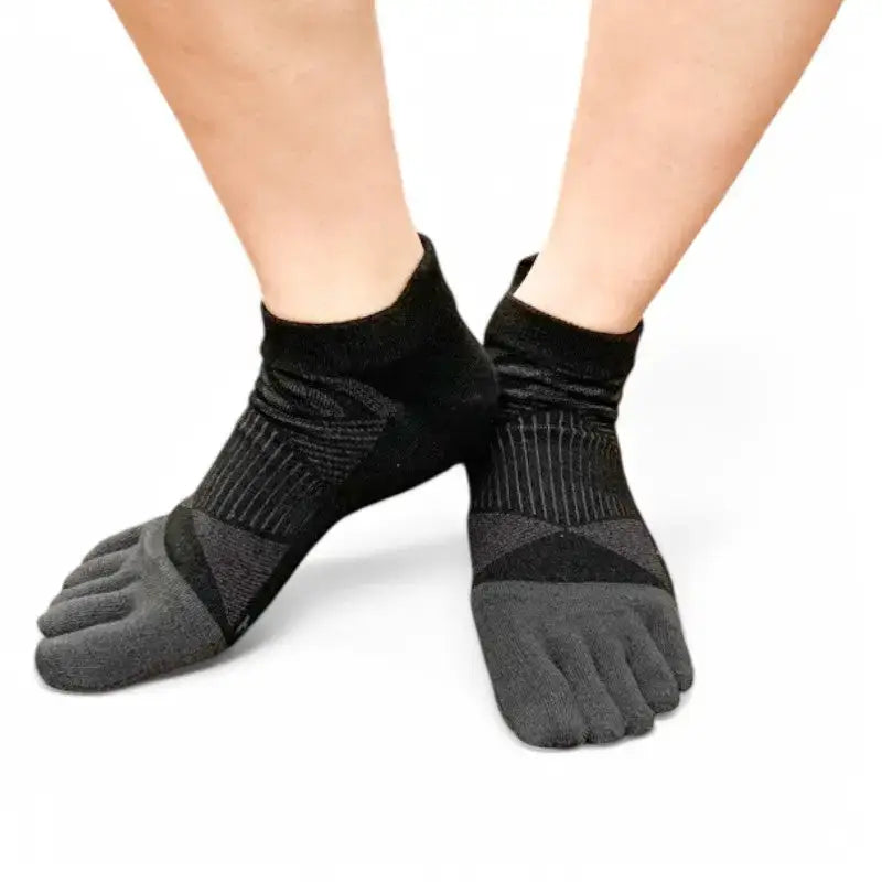 Chaussettes randonnée 5 doigts femme