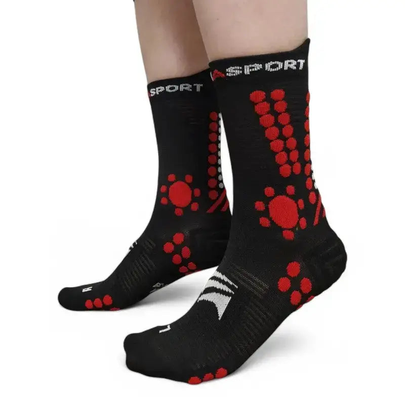 Chaussettes randonnée été ultra-légères
